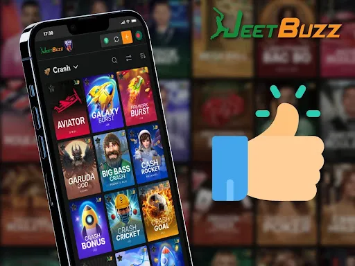JeetBuzz Mobile App