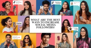 Social Media Followers