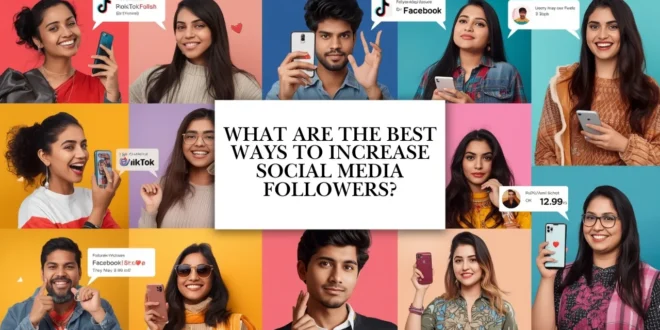 Social Media Followers