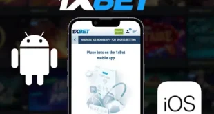 How to Use 1xBet App