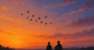 শুভ সন্ধ্যা ক্যাপশন